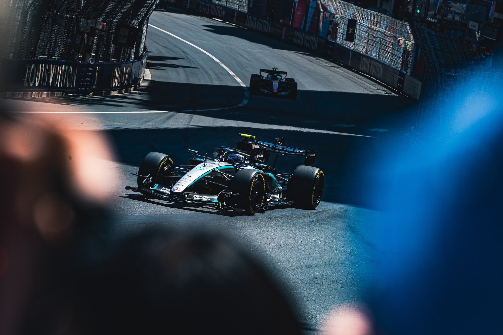 F1: Wolff comenta como tentou fazer Antonelli diminuir o ritmo em Mônaco F1: Wolff comenta como tentou fazer Antonelli diminuir o ritmo em Mônaco