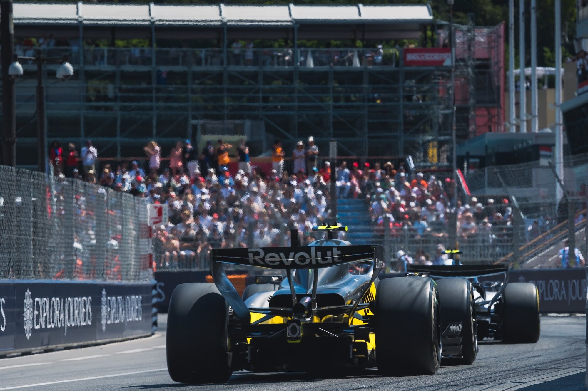 F1: Confira as imagens do GP de Mônaco 2026 F1: Confira as imagens do GP de Mônaco 2026
