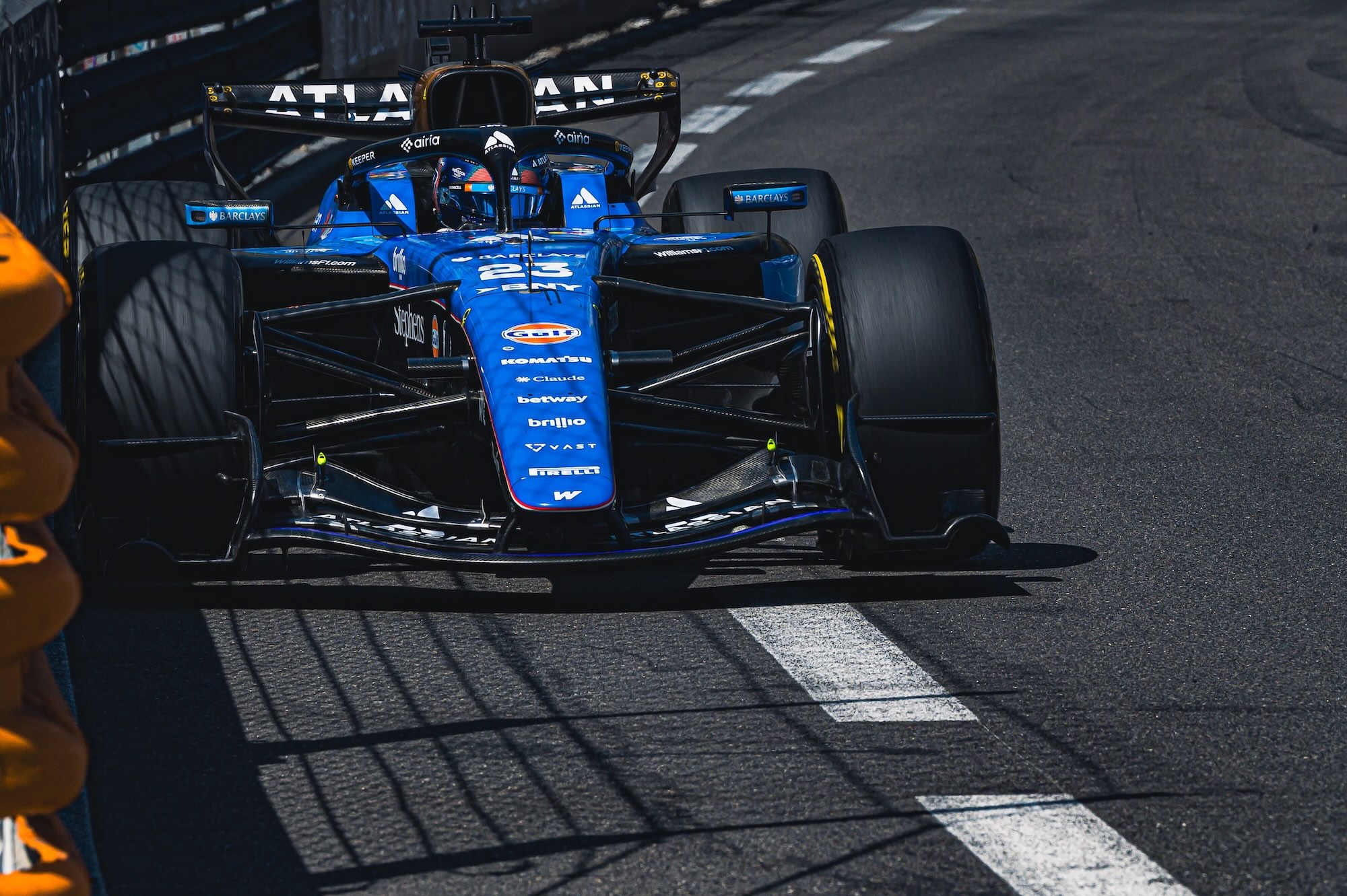 F1: Confira as imagens do GP de Mônaco 2026 F1: Confira as imagens do GP de Mônaco 2026