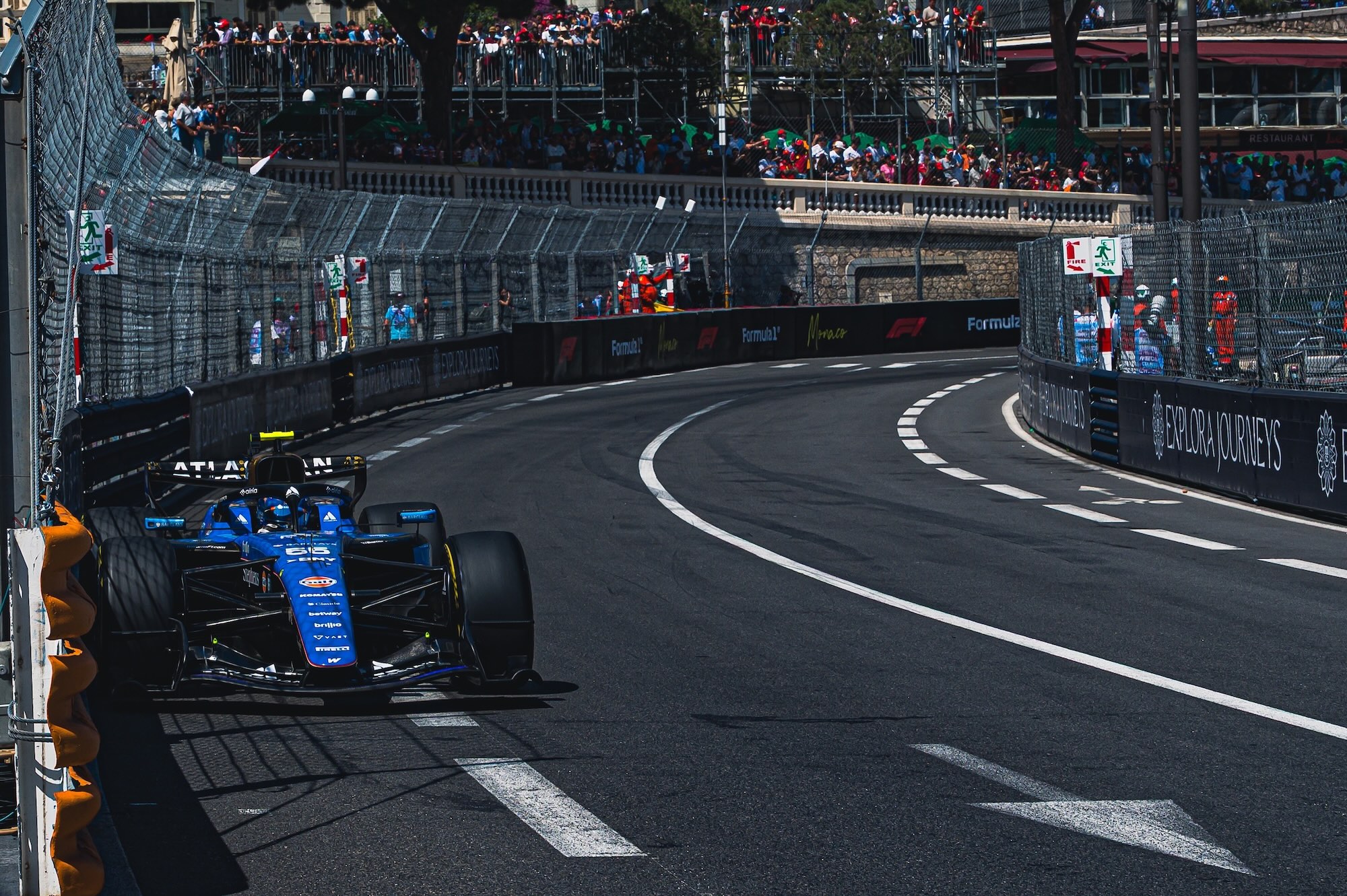 F1: Confira as imagens do GP de Mônaco 2026 F1: Confira as imagens do GP de Mônaco 2026