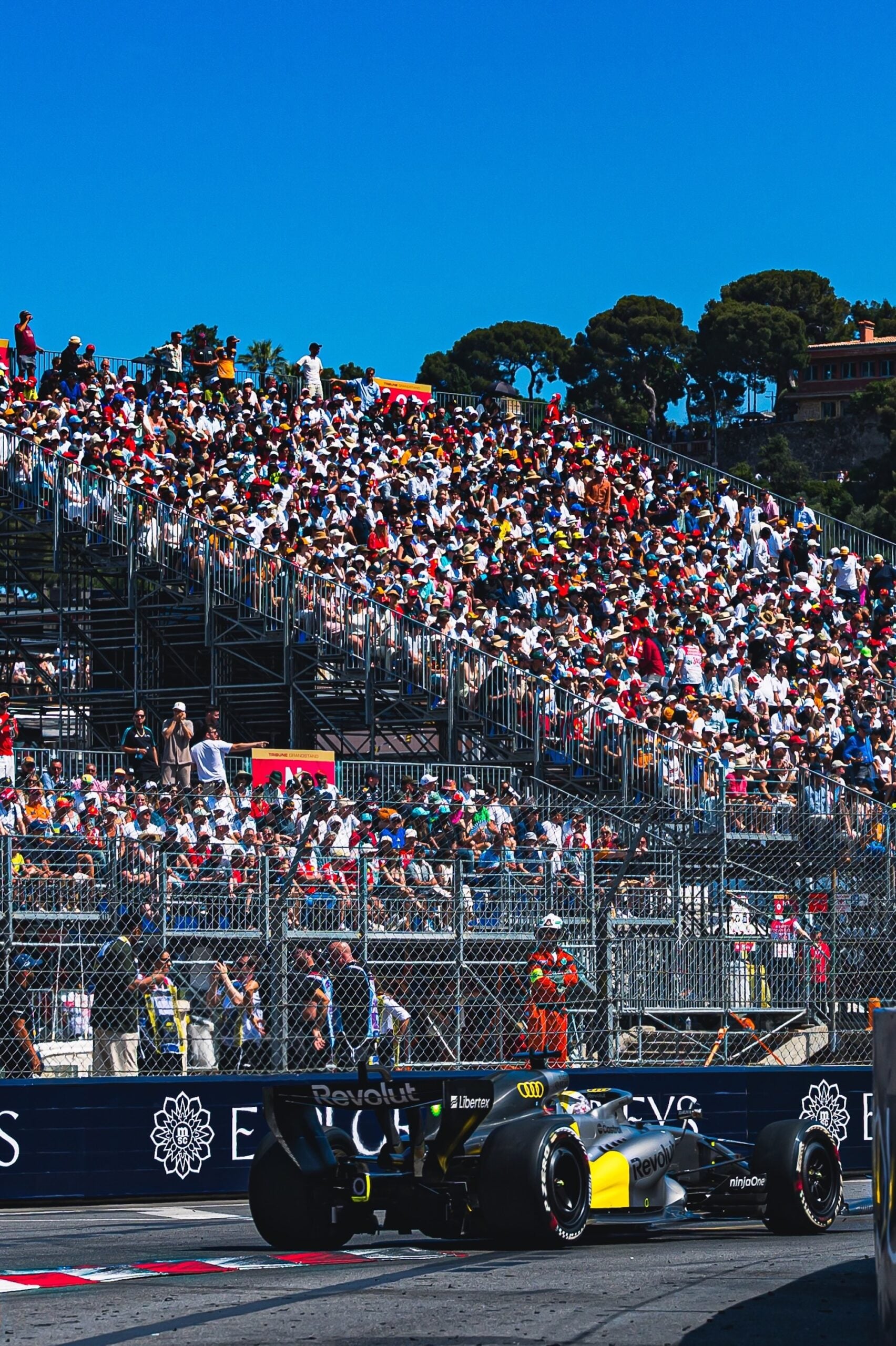 F1: Confira as imagens do GP de Mônaco 2026 F1: Confira as imagens do GP de Mônaco 2026