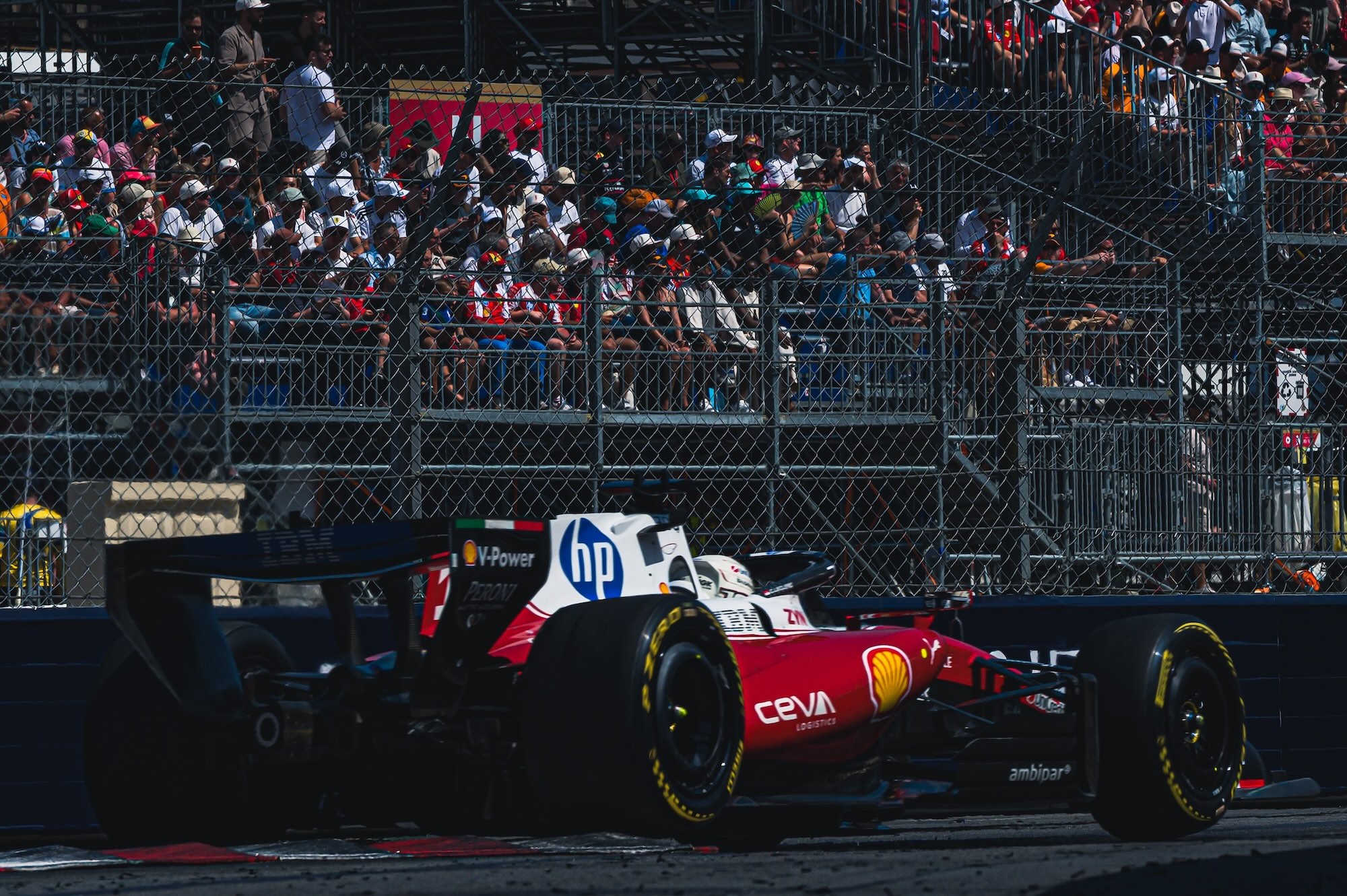 F1: Confira as imagens do GP de Mônaco 2026 F1: Confira as imagens do GP de Mônaco 2026