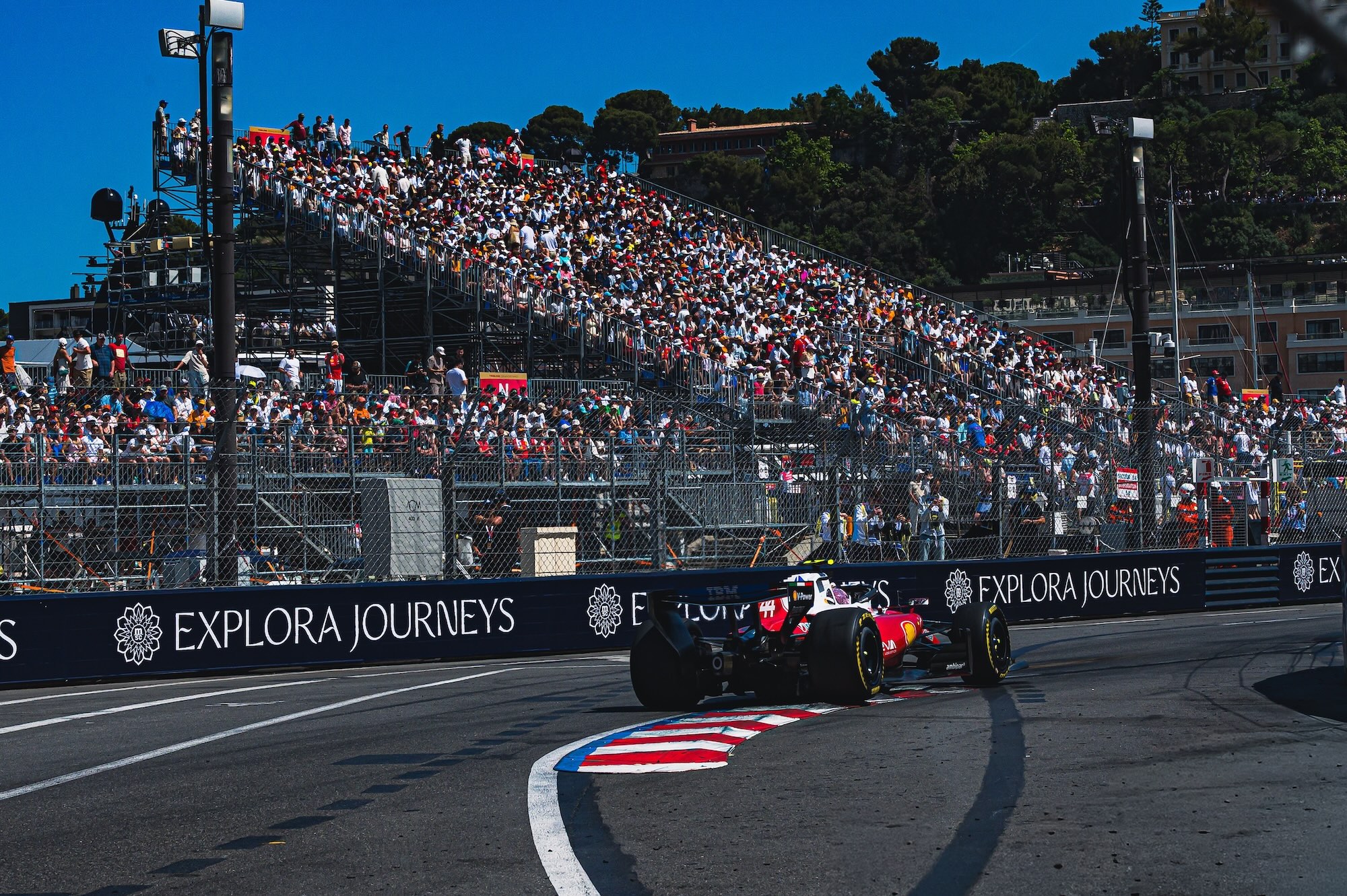 F1: Confira as imagens do GP de Mônaco 2026 F1: Confira as imagens do GP de Mônaco 2026
