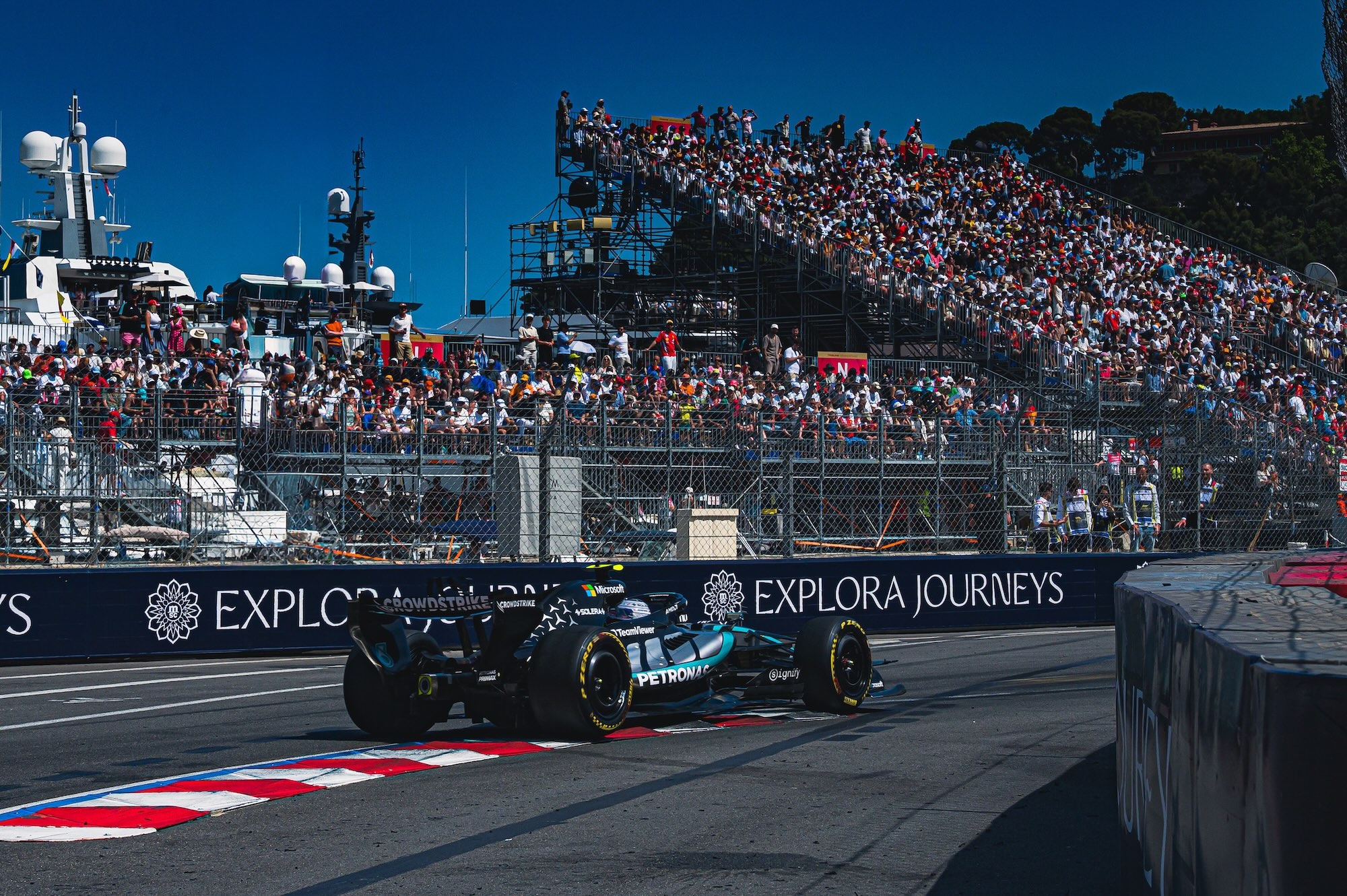 F1: Confira as imagens do GP de Mônaco 2026 F1: Confira as imagens do GP de Mônaco 2026