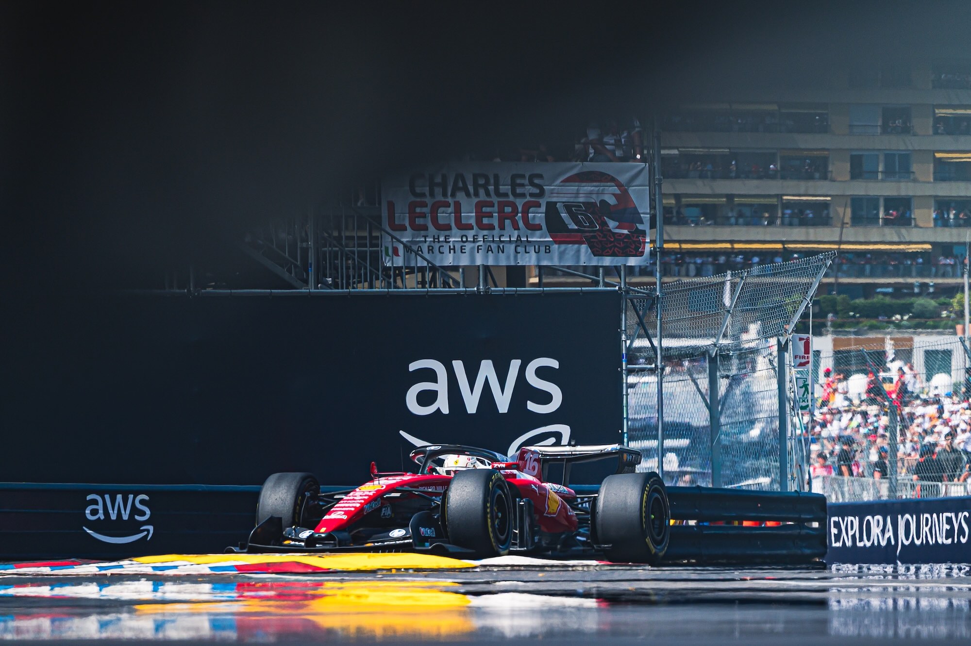 F1: Confira as imagens do GP de Mônaco 2026 F1: Confira as imagens do GP de Mônaco 2026