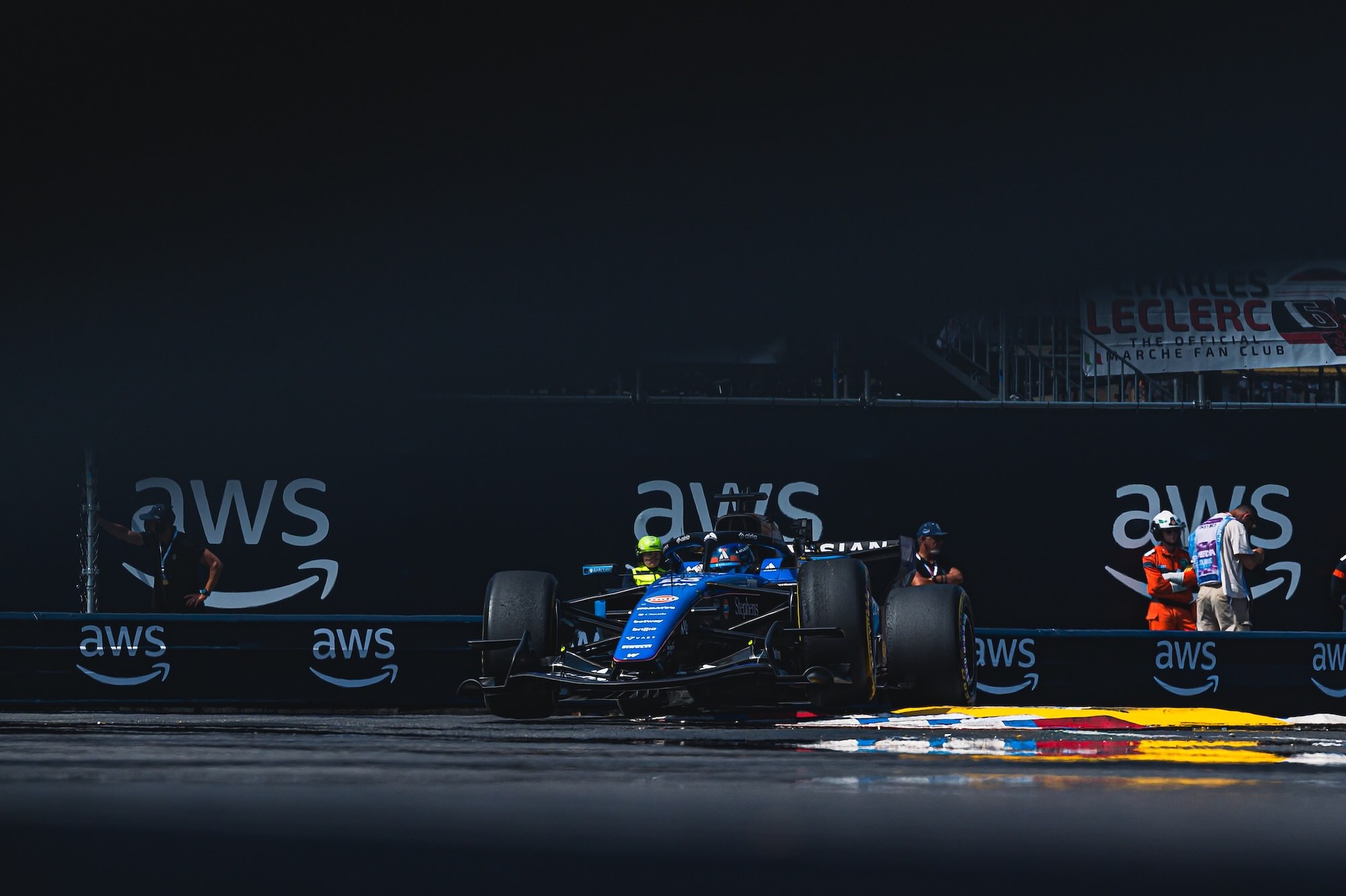 F1: Confira as imagens do GP de Mônaco 2026 F1: Confira as imagens do GP de Mônaco 2026