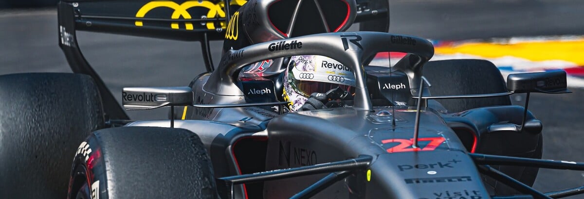 F1: Hulkenberg questiona punição e critica decisão dos comissários em Mônaco F1: Hulkenberg questiona punição e critica decisão dos comissários em Mônaco