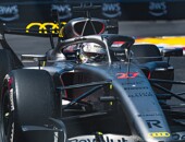 F1: Hulkenberg confia em progresso da Audi em Barcelona