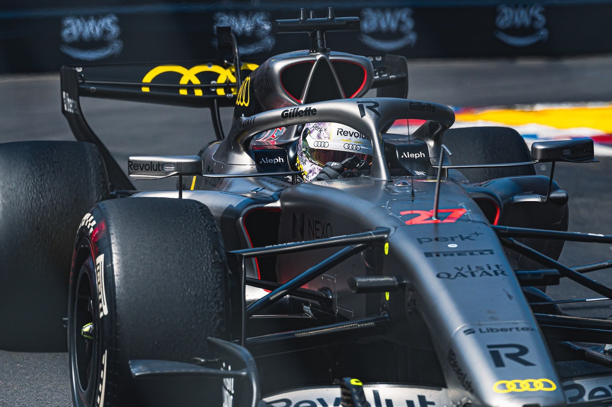 F1: Hulkenberg questiona punição e critica decisão dos comissários em Mônaco
