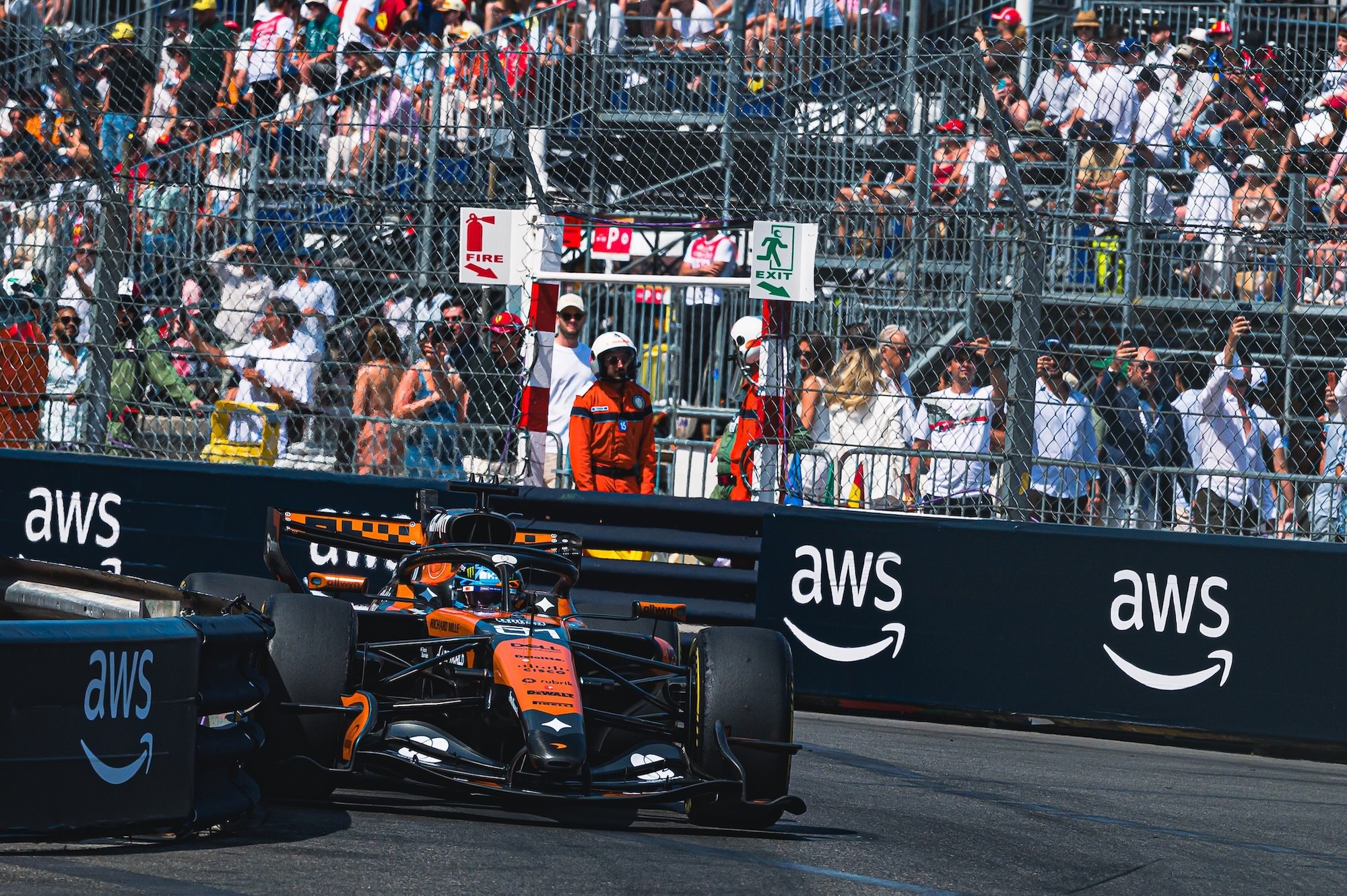F1: Confira as imagens do GP de Mônaco 2026 F1: Confira as imagens do GP de Mônaco 2026
