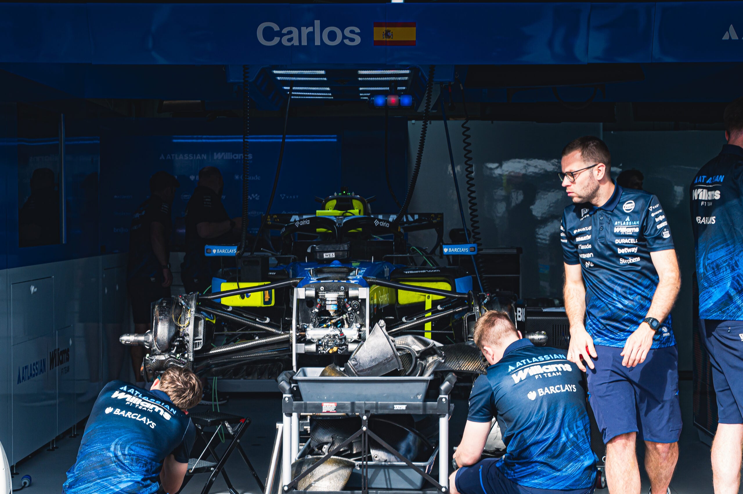 F1: Confira as imagens desta quinta-feira da F1 em Mônaco