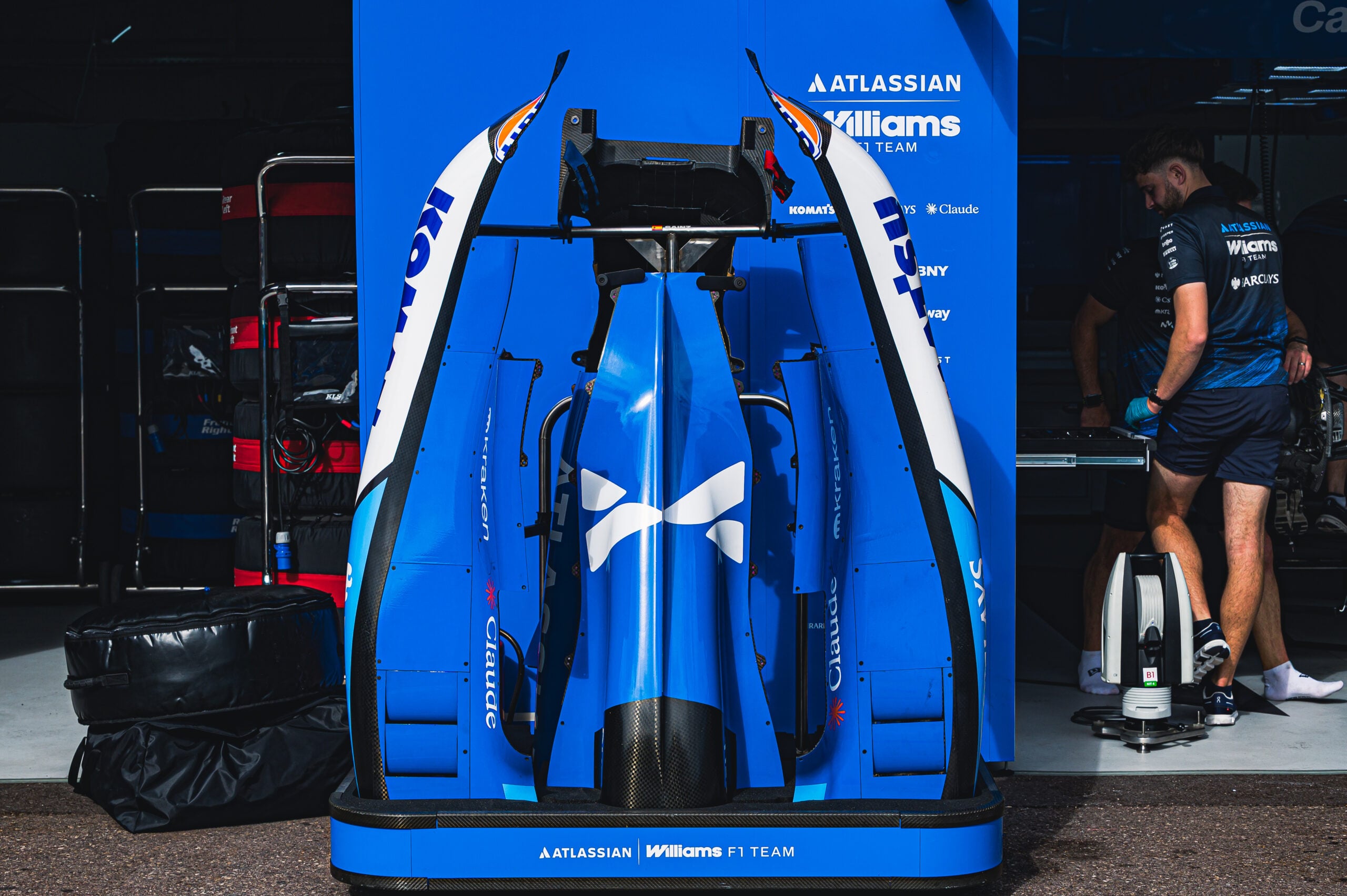 F1: Confira as imagens desta quinta-feira da F1 em Mônaco