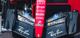 F1 hoje: Ferrari ganha força e McLaren celebra marca histórica