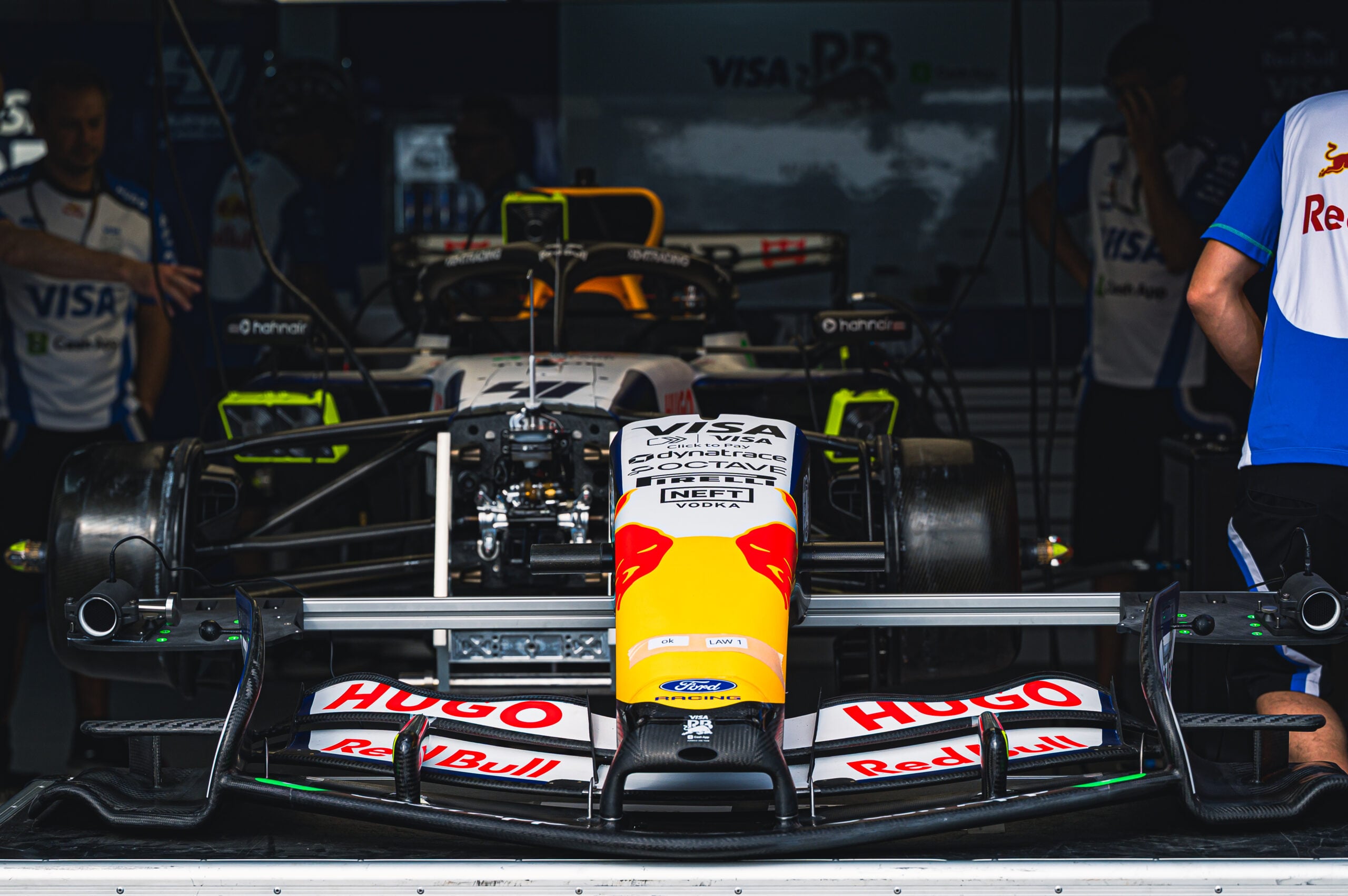 F1: Confira as imagens desta quinta-feira da F1 em Mônaco