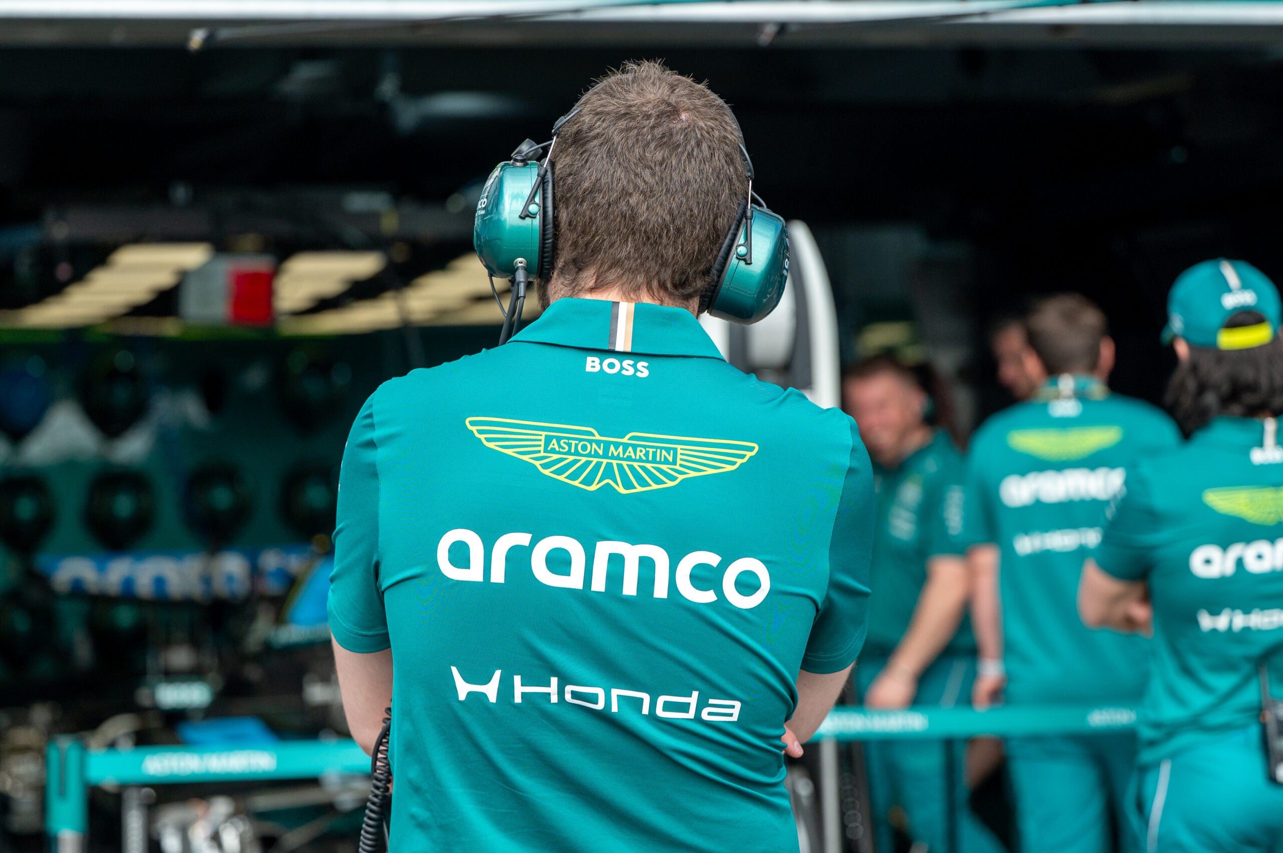 F1: Confira as imagens desta quinta-feira da F1 em Mônaco