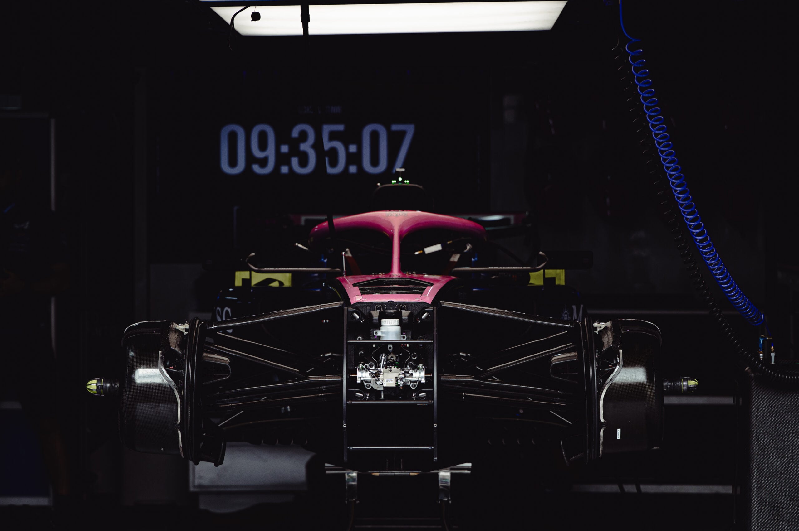 F1: Confira as imagens desta quinta-feira da F1 em Mônaco
