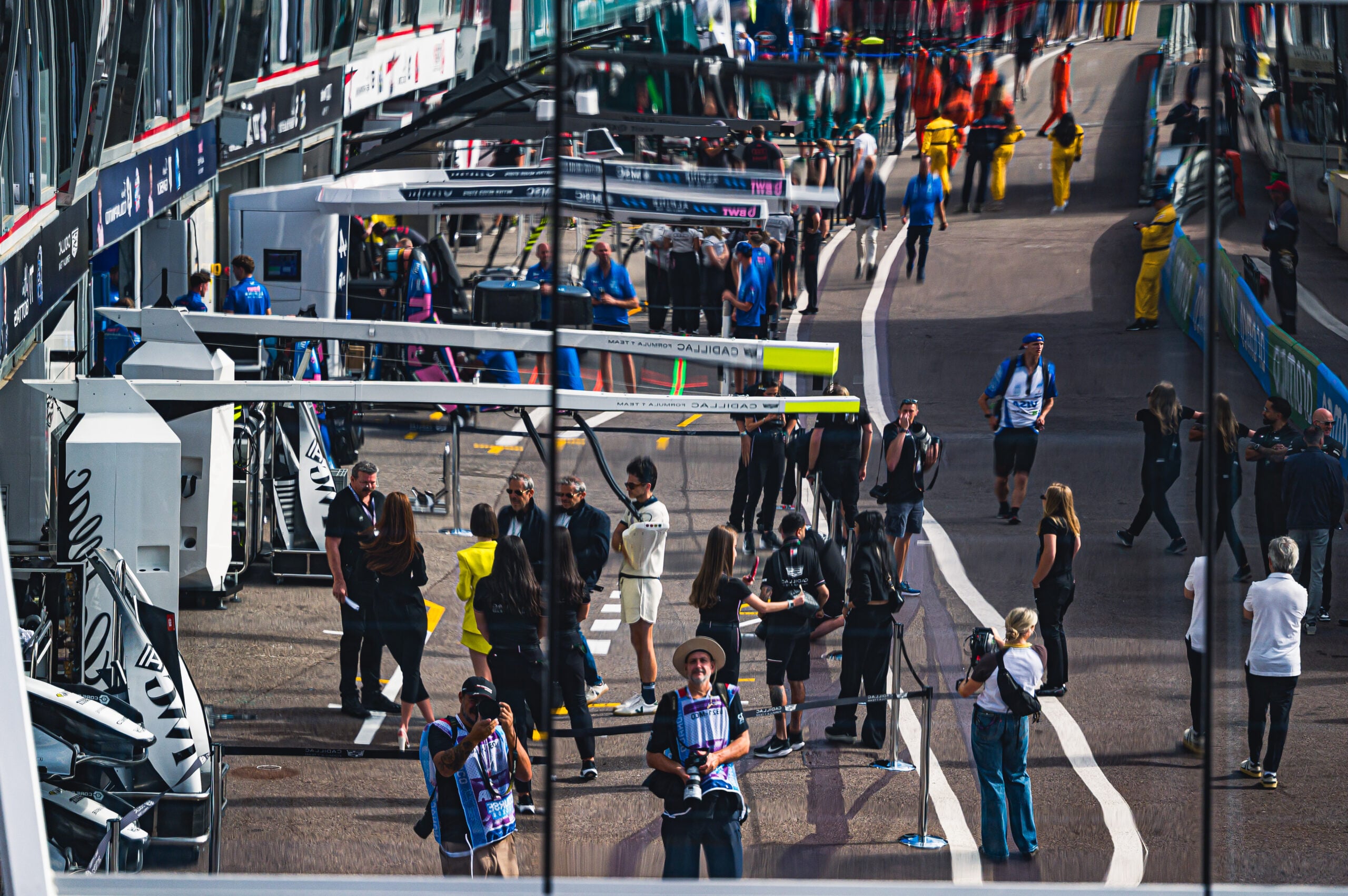 F1: Confira as imagens desta quinta-feira da F1 em Mônaco