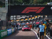F1: Confira as imagens desta quinta-feira da F1 em Mônaco