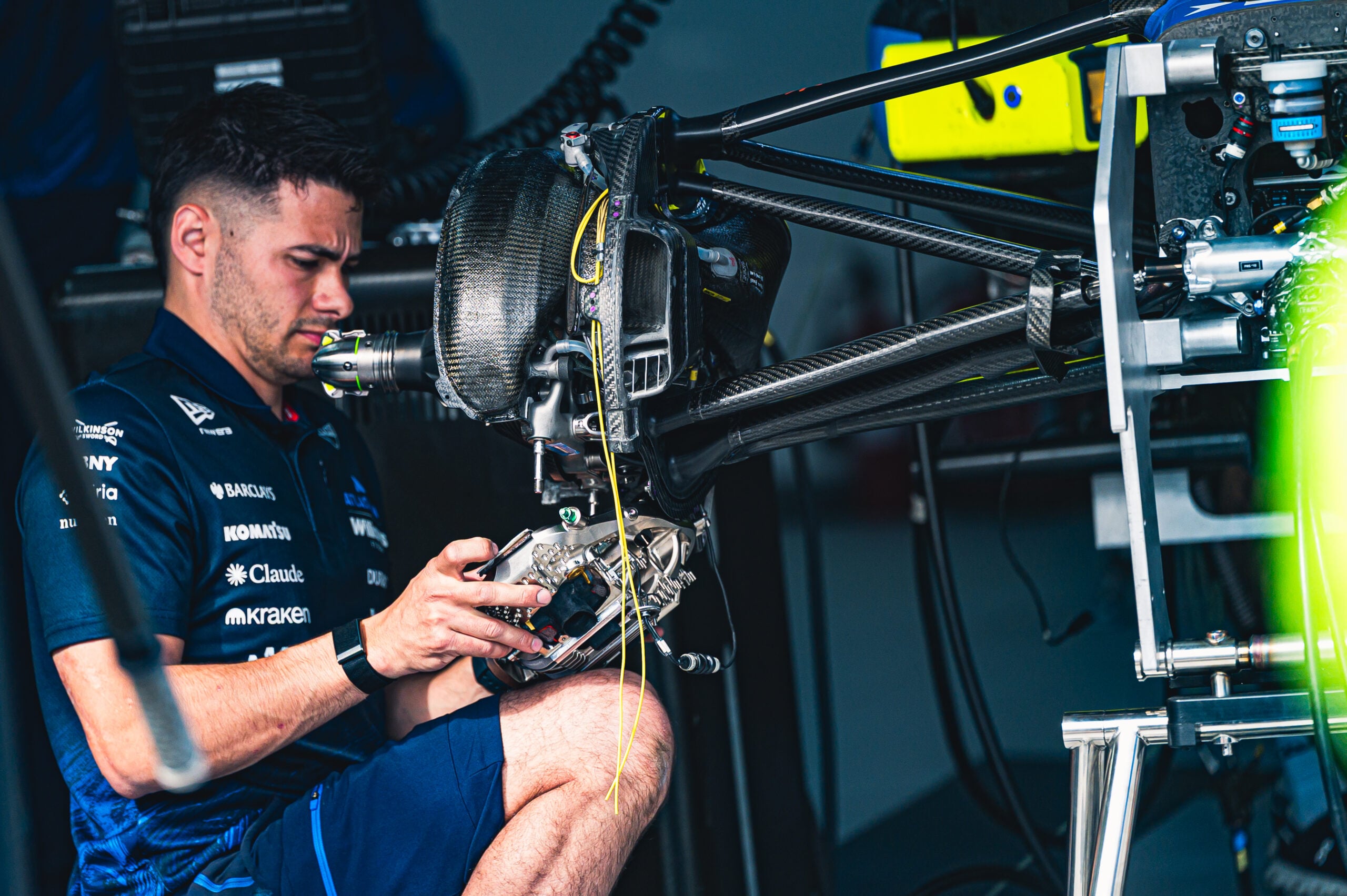 F1: Confira as imagens desta quinta-feira da F1 em Mônaco