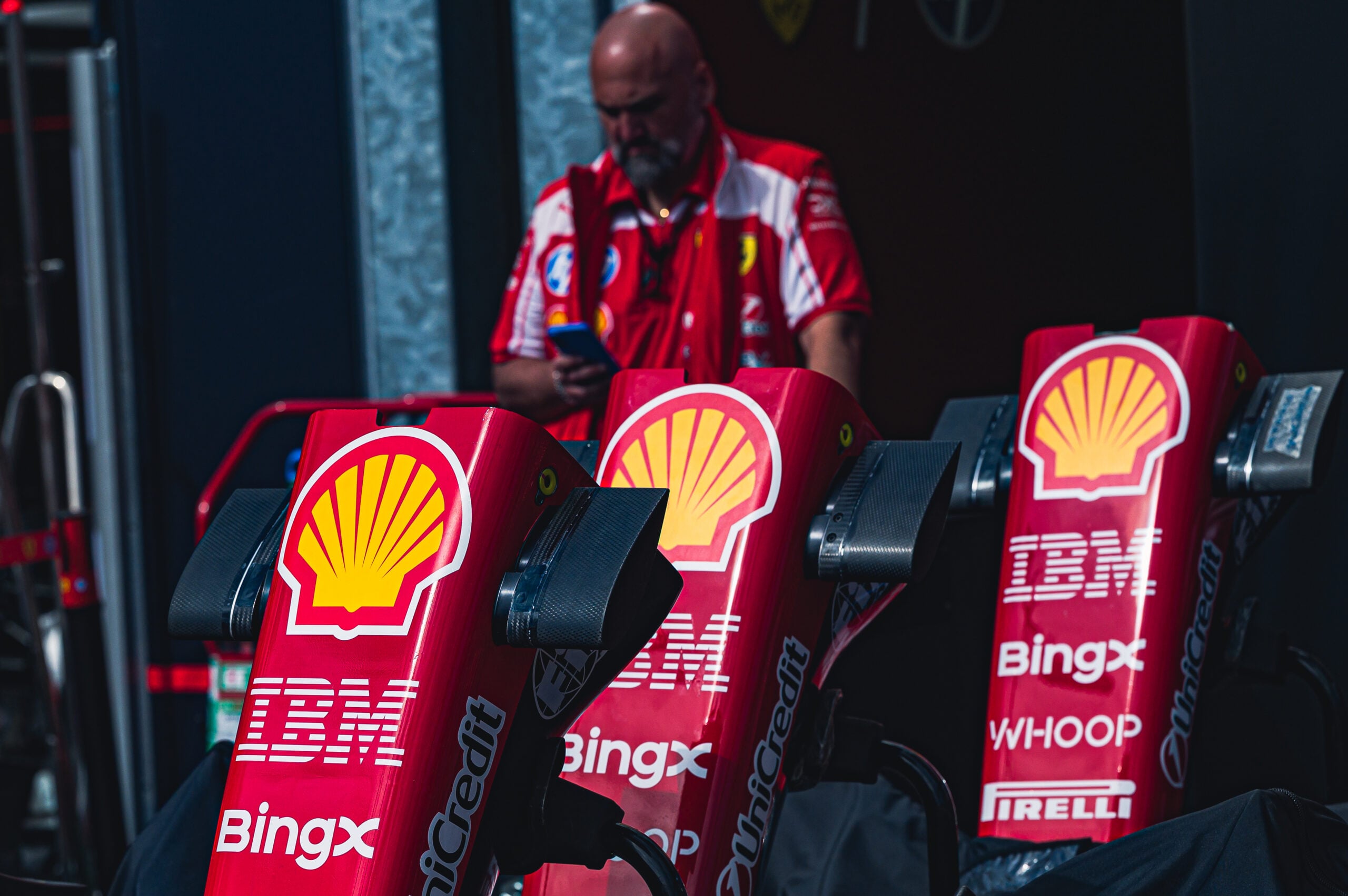 F1: Confira as imagens desta quinta-feira da F1 em Mônaco
