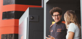 F1: Binotto elogia projeto da Audi, mostra otimismo, mas diz: “Não se pode esperar milagres”