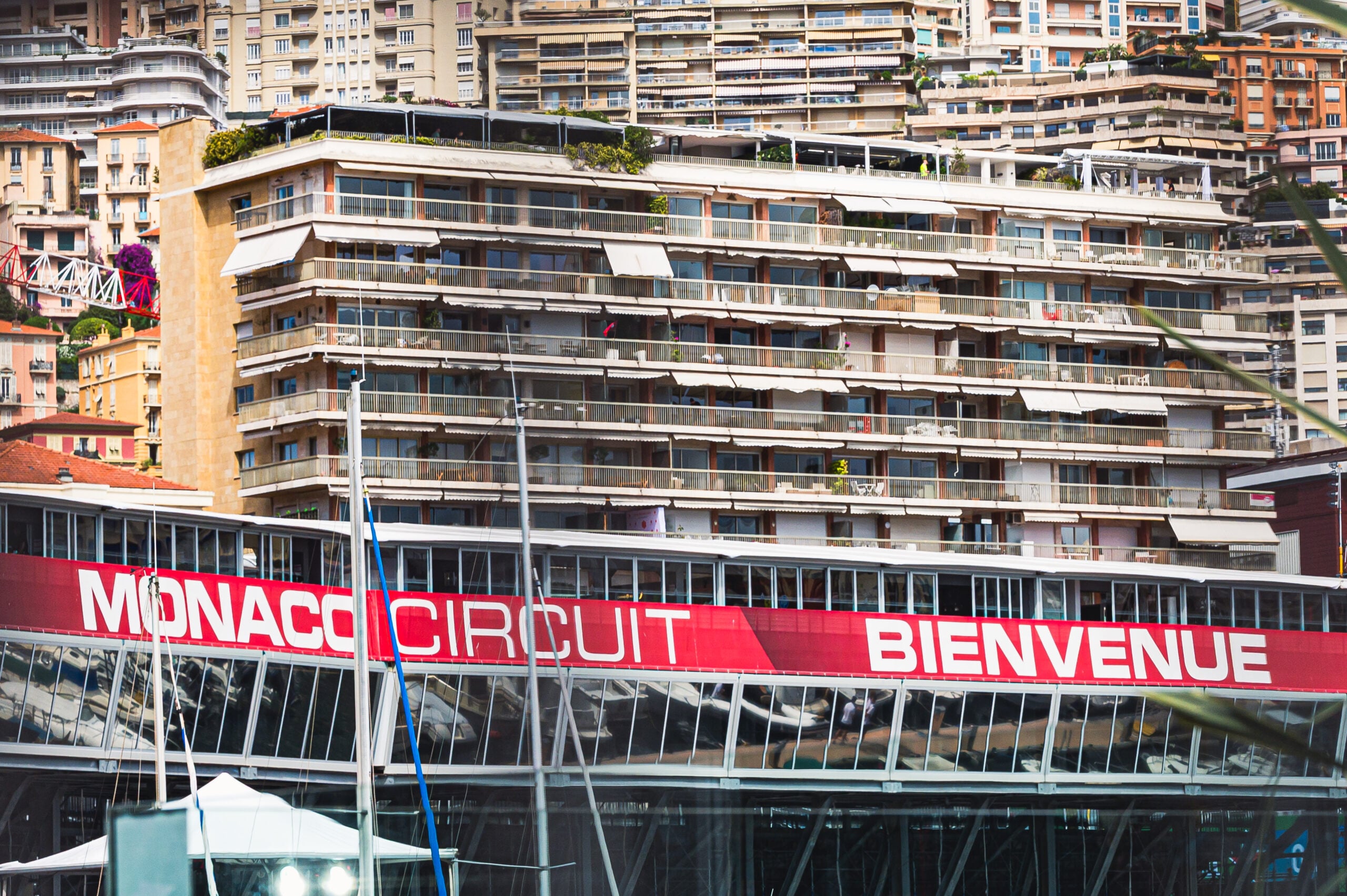 F1: Confira as imagens desta quinta-feira da F1 em Mônaco