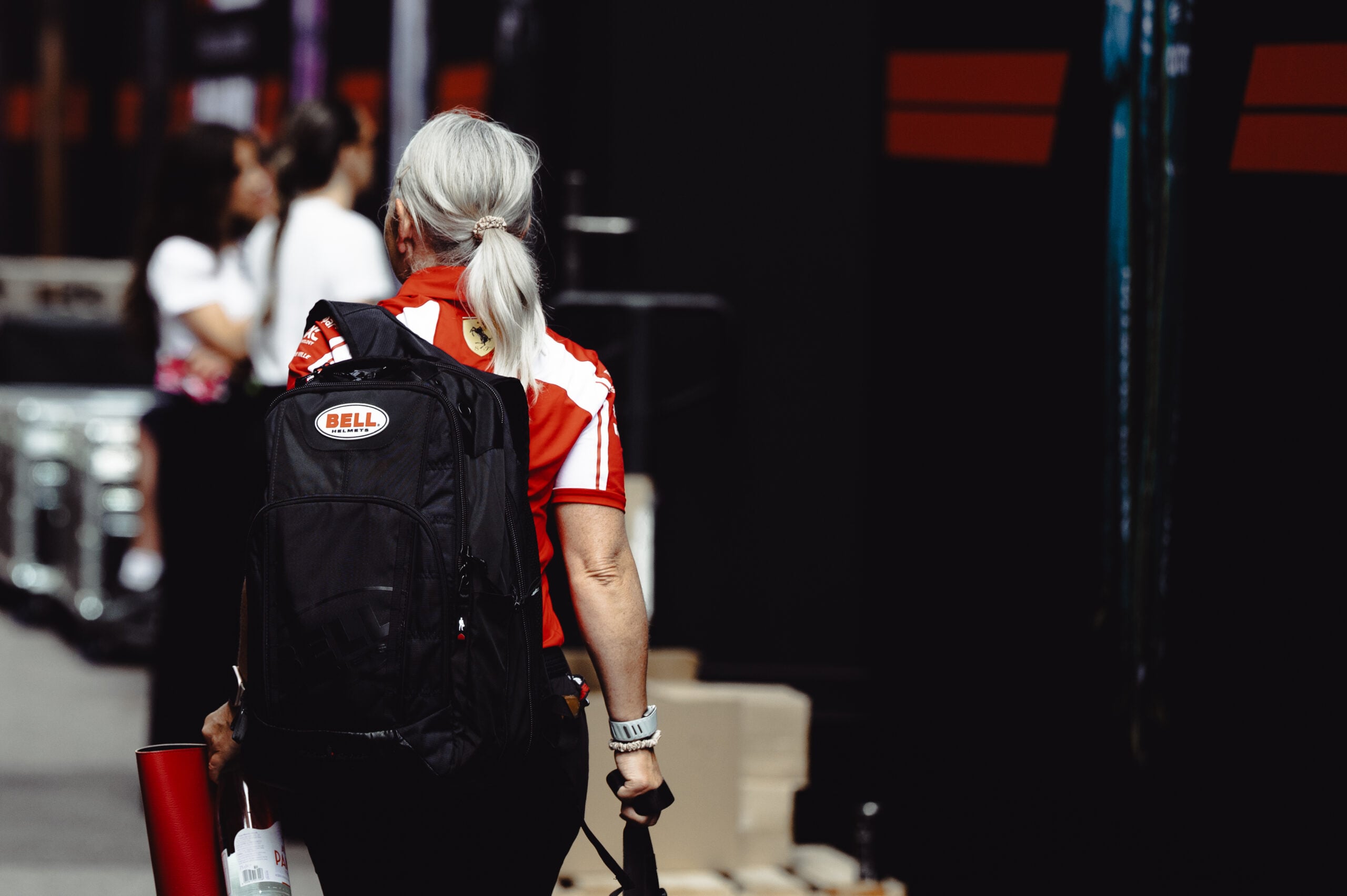 F1: Confira as imagens desta quinta-feira da F1 em Mônaco