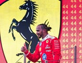 F1: Hamilton diz que começa a colher frutos do trabalho na Ferrari