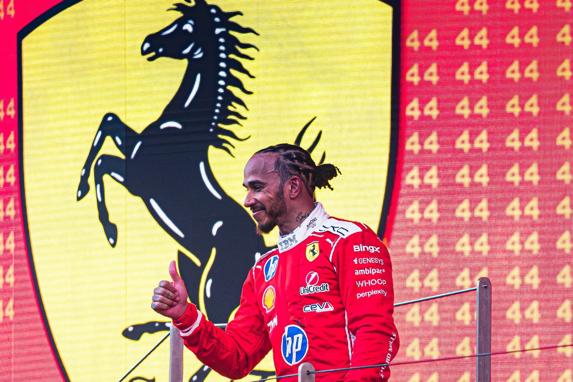 F1: Confira as imagens do GP de Mônaco 2026 F1: Confira as imagens do GP de Mônaco 2026