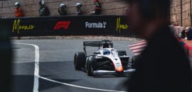 F3: Nael garante pole position para a etapa de Mônaco