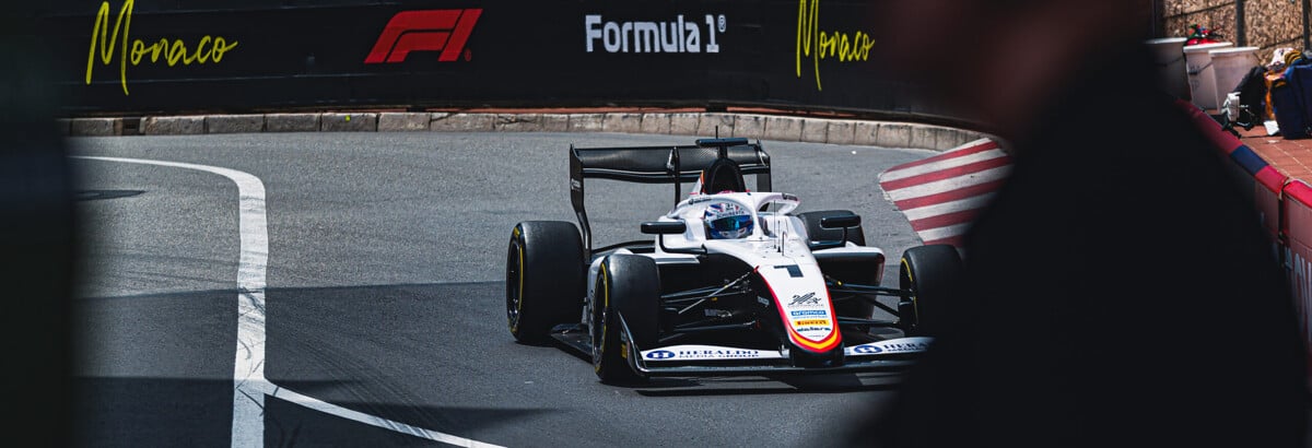 F3: Nael garante pole position para a etapa de Mônaco