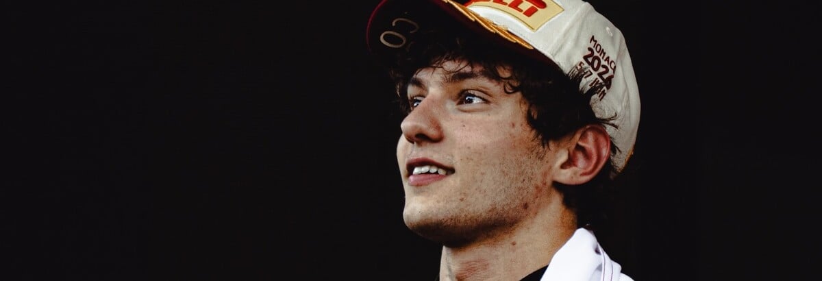 F1: Antonelli garante que está mais forte mentalmente F1: Antonelli garante que está mais forte mentalmente