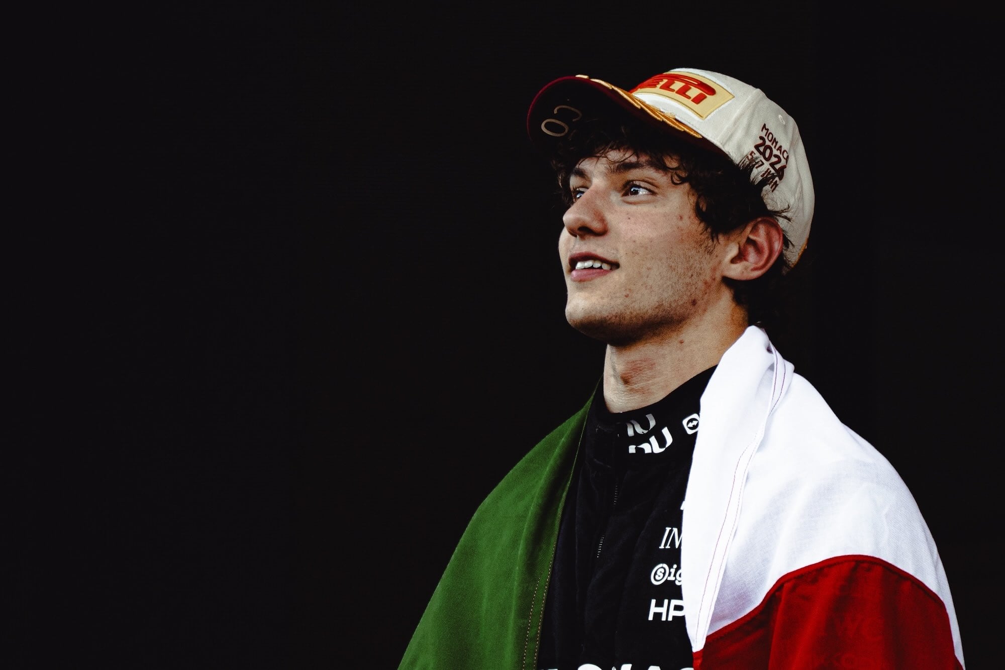 F1: Antonelli se incomoda com comparações a Ayrton Senna