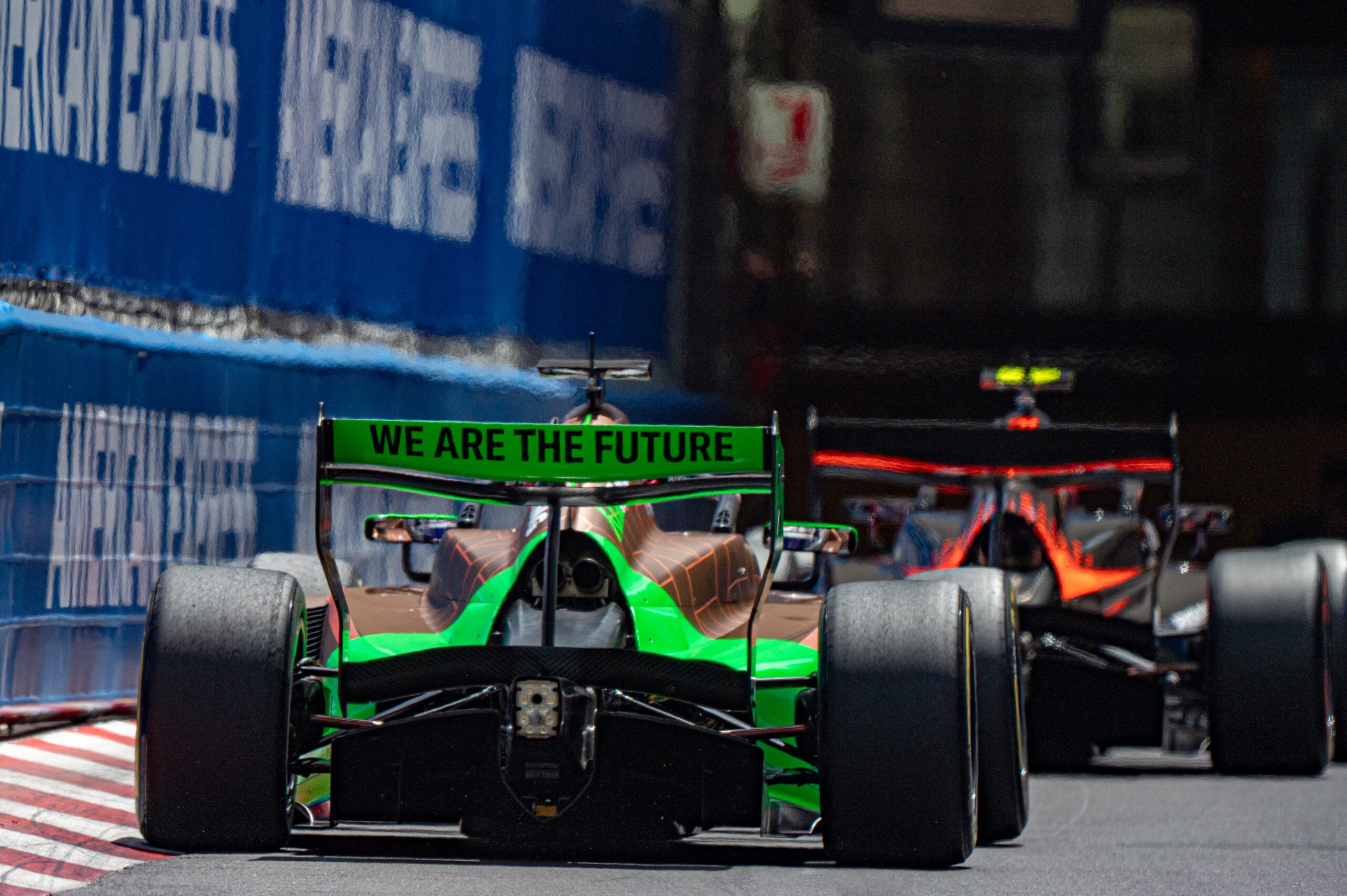 Confira as imagens dos primeiros treinos da F2 e F3 em Mônaco