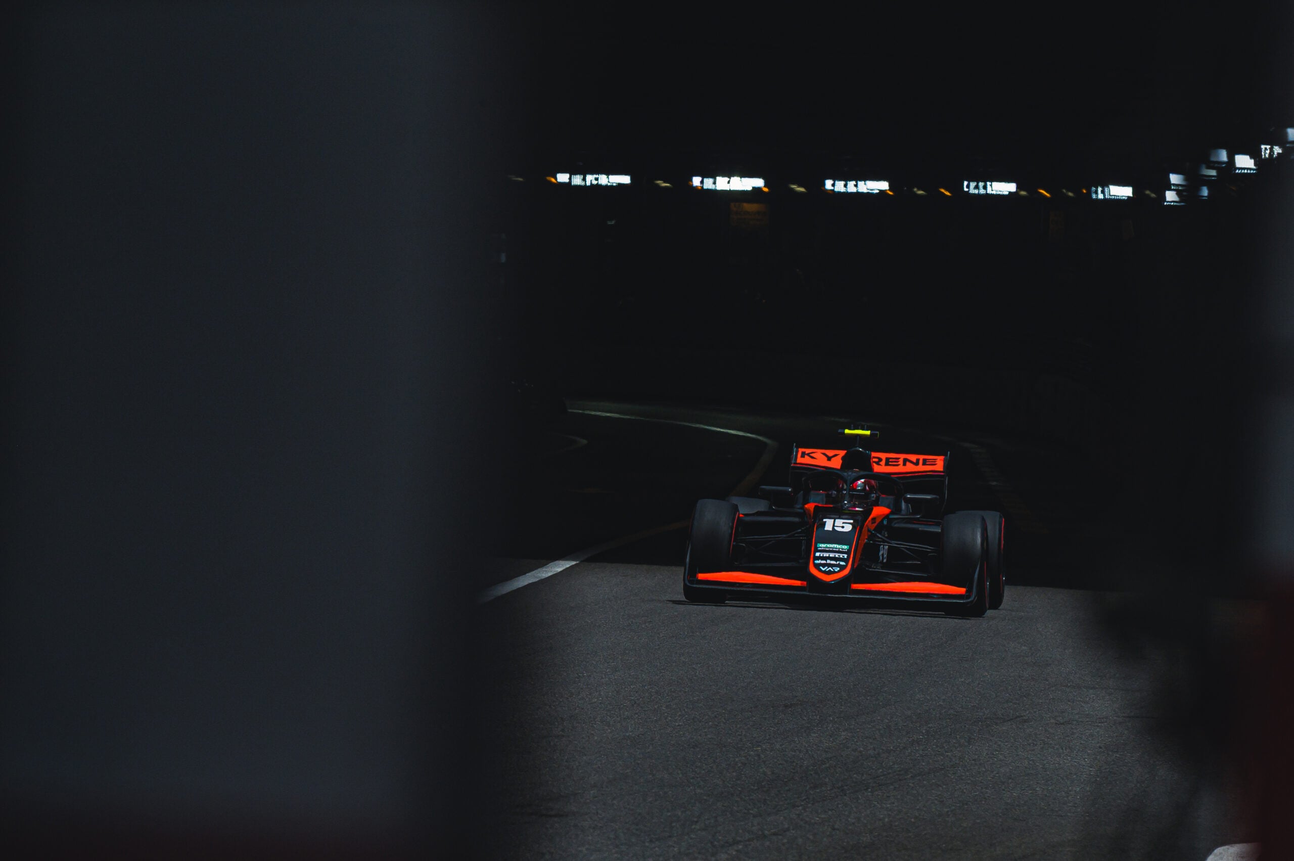 Enzo Deligny - GP de Mônaco F3 2026