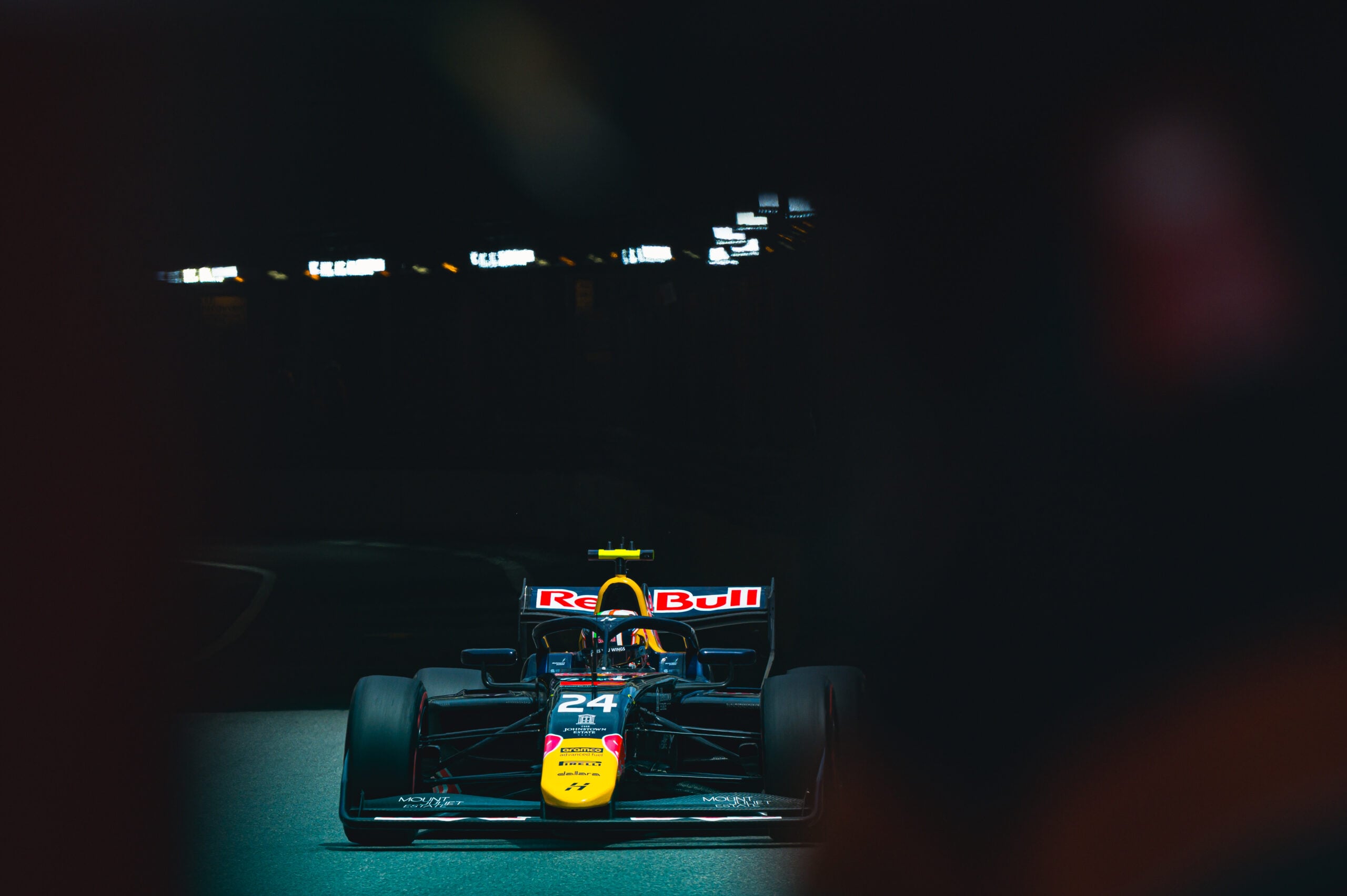 Fionn McLaughlin - GP de Mônaco F3 2026