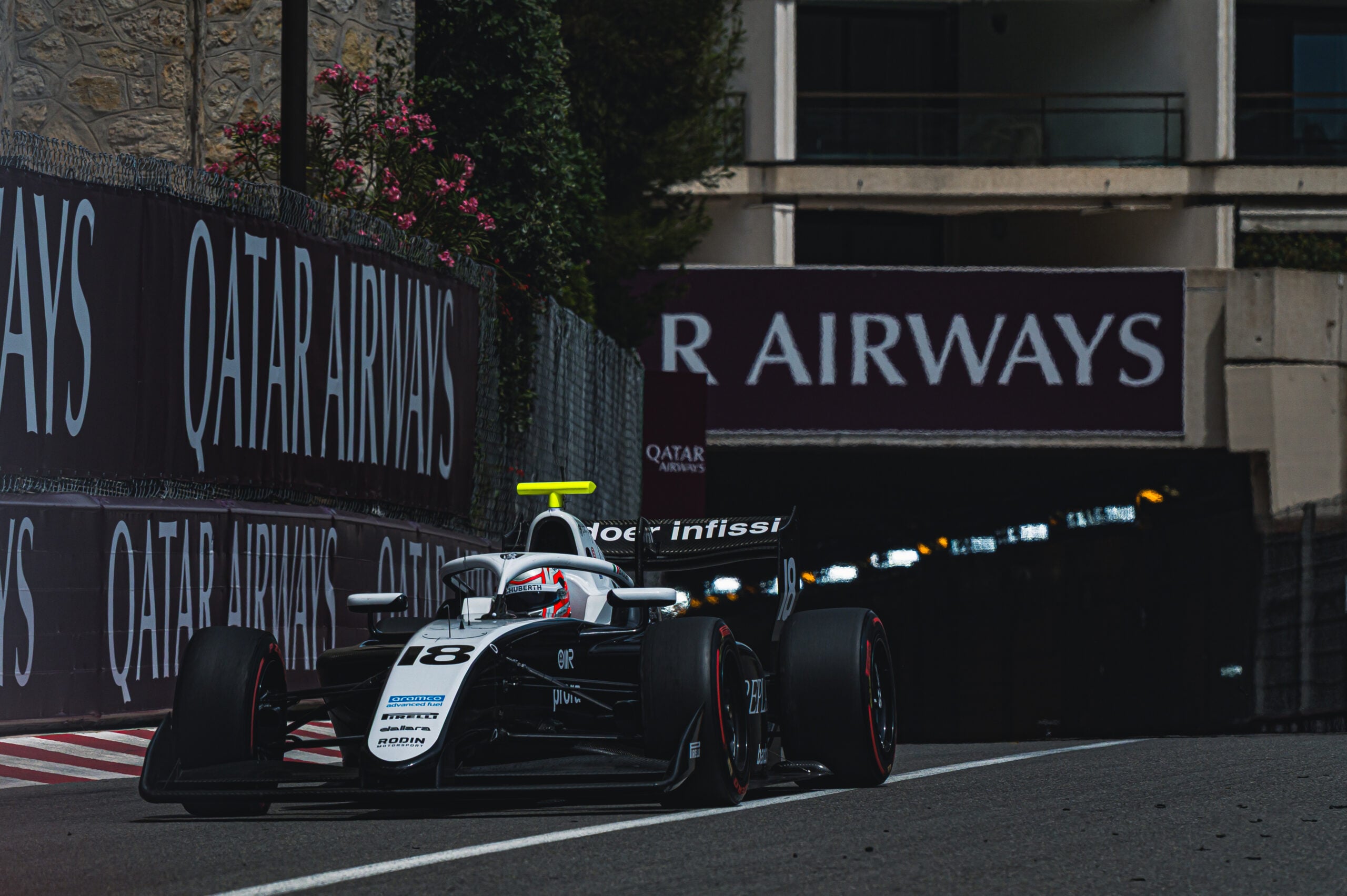 Brando Badoer - GP de Mônaco F3 2026
