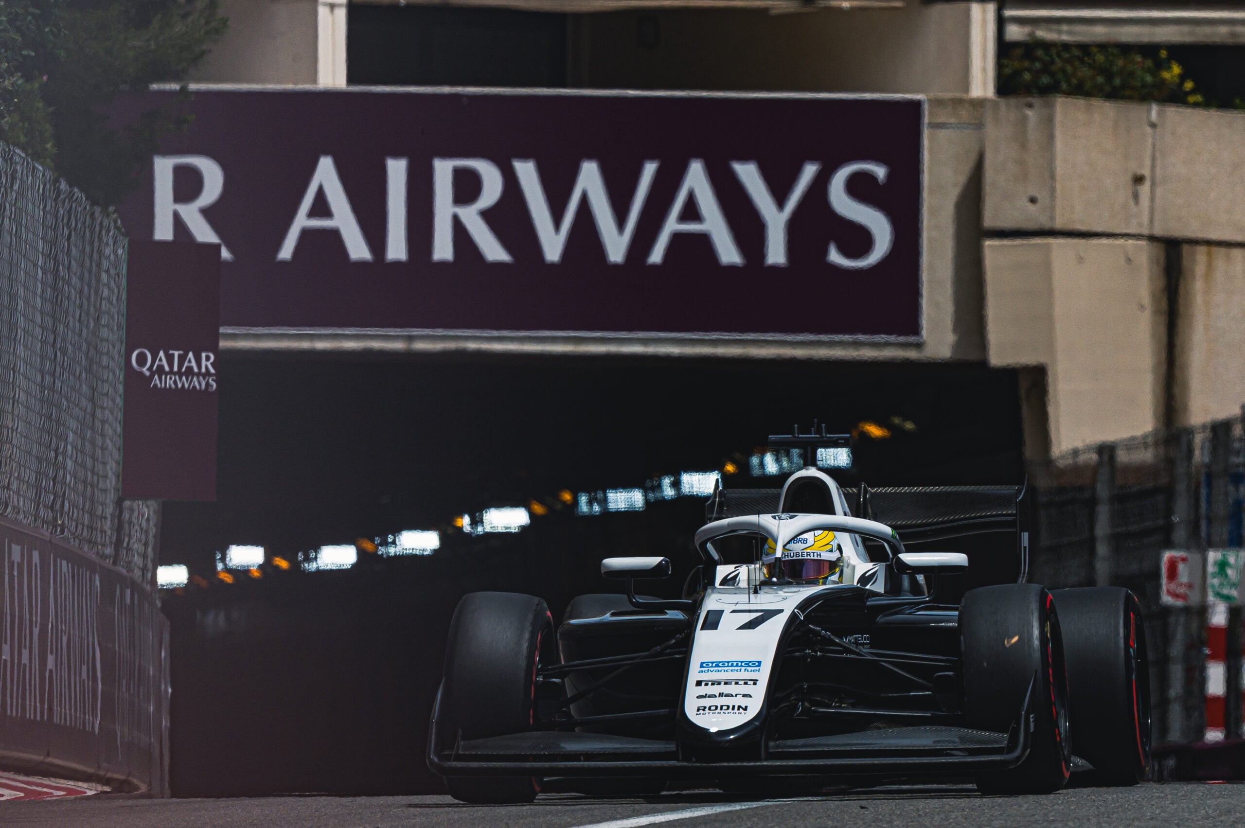 Pedro Clerot - GP de Mônaco F3 2026
