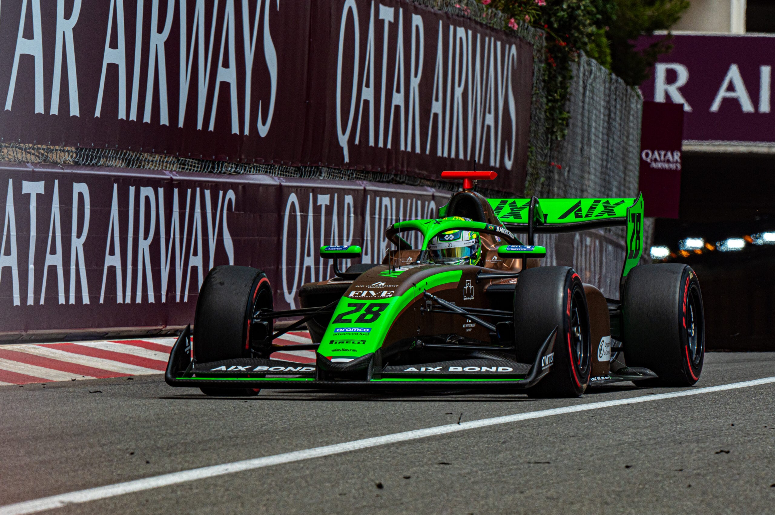 Fefo Barrichello - GP de Mônaco F3 2026
