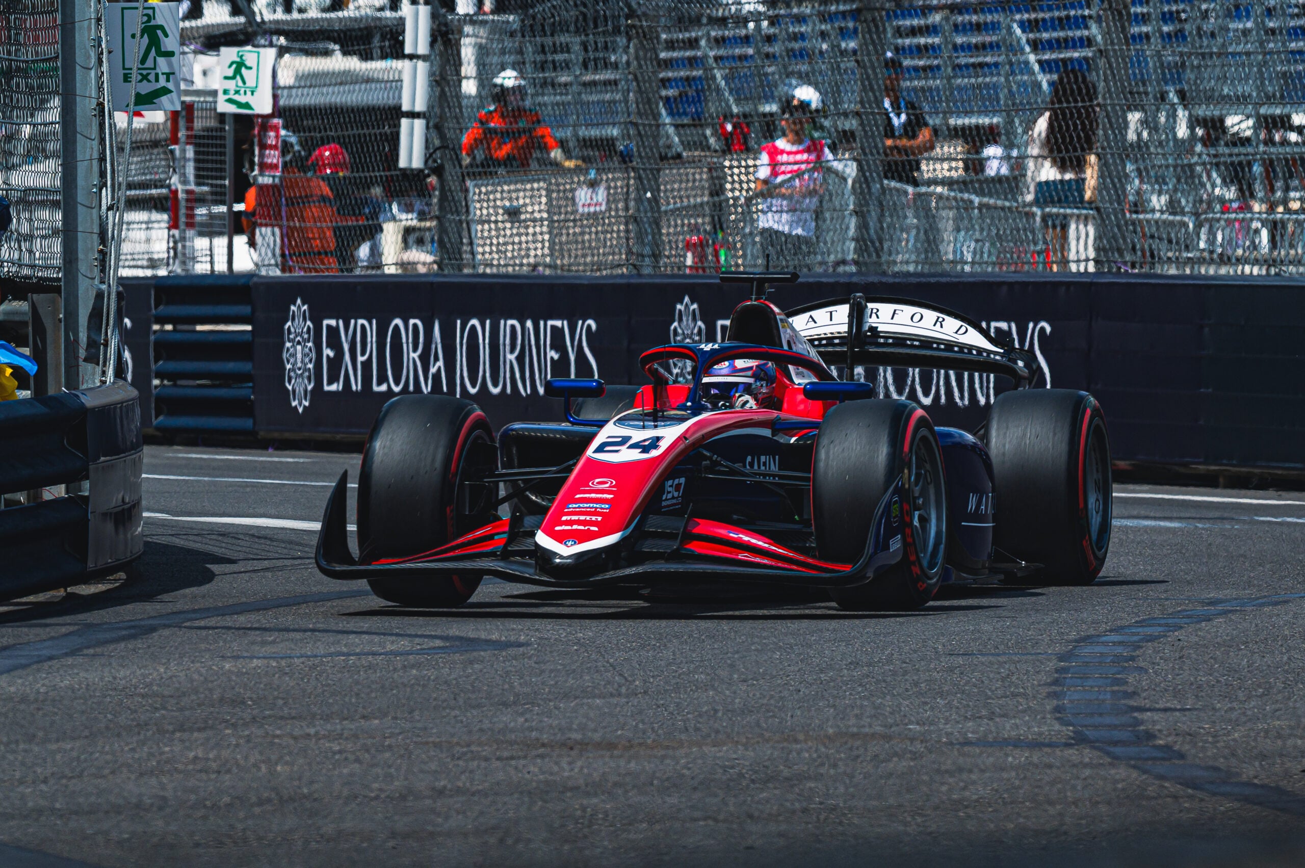 Laurens Van Hoepen - GP de Mônaco F2 2026