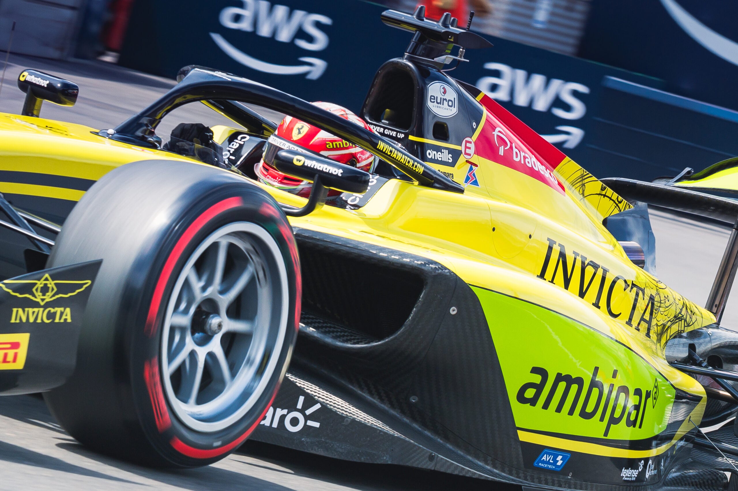 Rafael Câmara - GP de Mônaco F2 2026