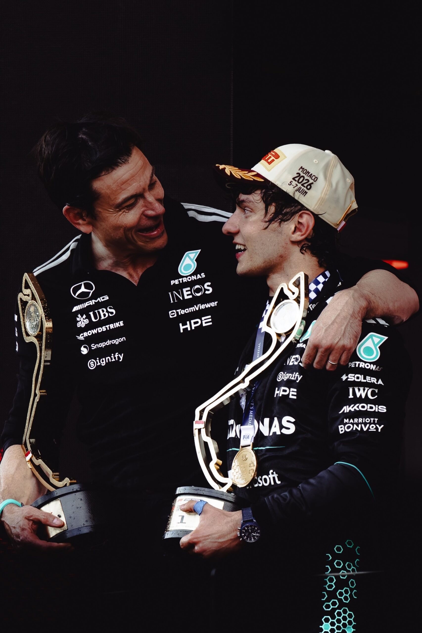 F1: Confira as imagens do GP de Mônaco 2026 F1: Confira as imagens do GP de Mônaco 2026