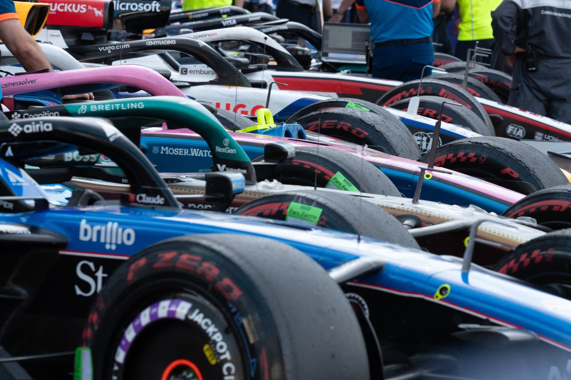 F1: Confira as imagens do GP de Mônaco 2026 F1: Confira as imagens do GP de Mônaco 2026