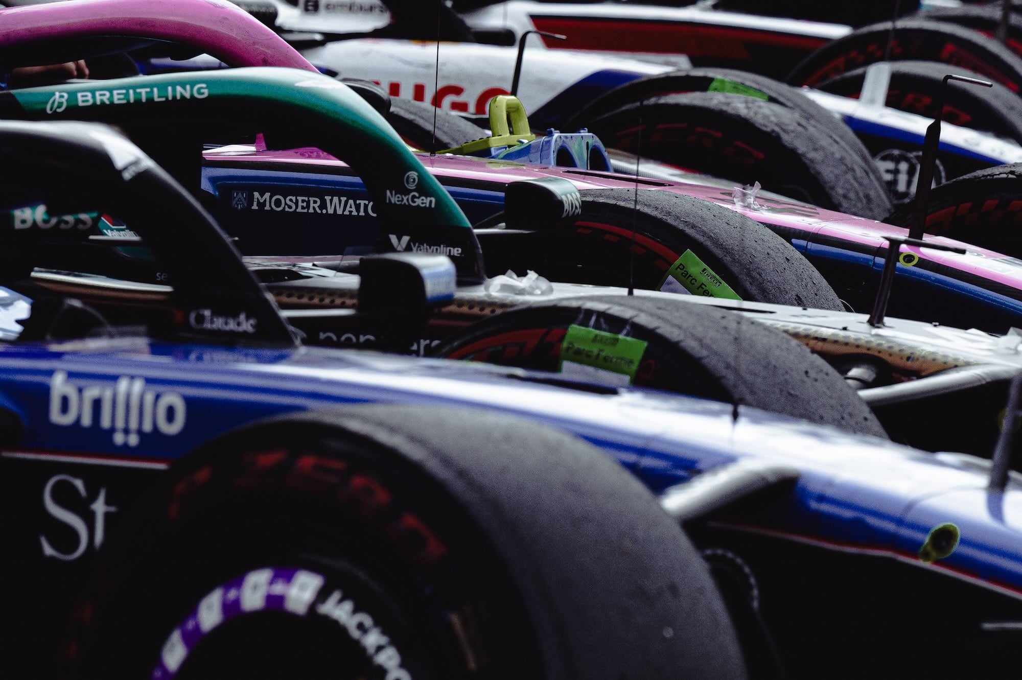 F1: Confira as imagens do GP de Mônaco 2026 F1: Confira as imagens do GP de Mônaco 2026