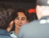 F1: Claire Williams sobre temporada de Russell: “Espero que o azar não o acompanhe”