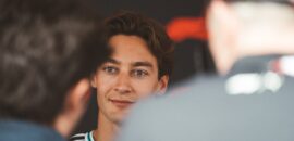 F1: Claire Williams sobre temporada de Russell: “Espero que o azar não o acompanhe”