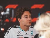 F1: Mercedes é multada após infração de Russell no TL1 em Mônaco