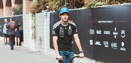 F1: Wolff admite surpresa com Antonelli e faz alerta para evitar erros em Mônaco