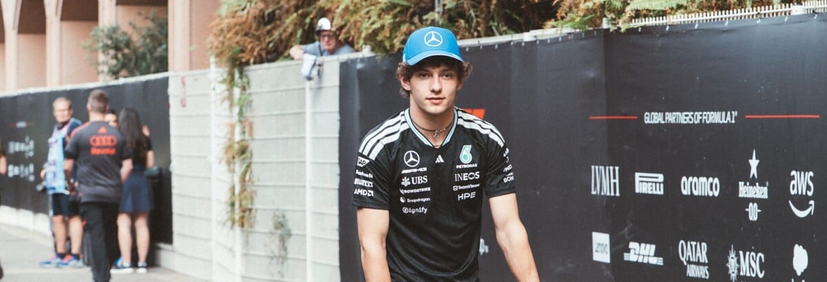 F1: Wolff admite surpresa com Antonelli e faz alerta para evitar erros em Mônaco F1: Wolff admite surpresa com Antonelli e faz alerta para evitar erros em Mônaco