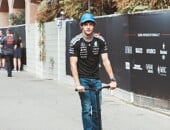 F1: Wolff admite surpresa com Antonelli e faz alerta para evitar erros em Mônaco